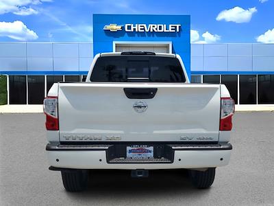 Used 2020 Nissan Titan XD SV Crew Cab 4WD Pickup for sale #42337B - photo 2