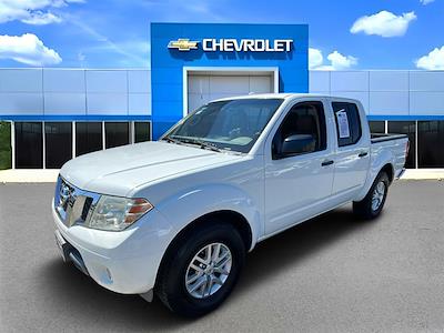 2015 Nissan Frontier Crew Cab RWD Pickup for sale #42346A - photo 1