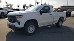 2025 Chevrolet Silverado 1500 Regular Cab RWD, Pickup for sale #42352 - photo 7