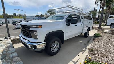 New 2025 Chevrolet Silverado 2500 Double Cab Knapheide 696F40 8' 1" Service Truck for sale #42361 - photo 1