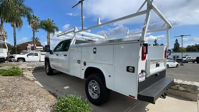 New 2025 Chevrolet Silverado 2500 Double Cab Knapheide 696F40 8' 1" Service Truck for sale #42361 - photo 2