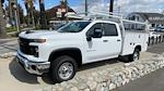 New 2025 Chevrolet Silverado 2500 Double Cab Knapheide 696F40 8' 1" Service Truck for sale #42362 - photo 1