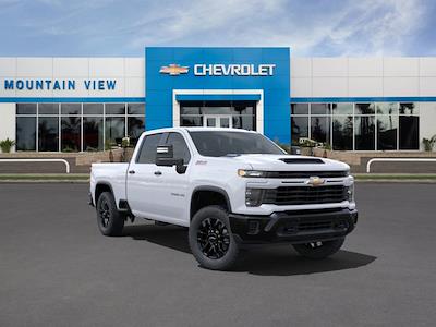 2025 Chevrolet Silverado 2500 Crew Cab 4WD, Pickup for sale #42367 - photo 1