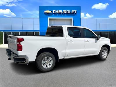 New 2025 Chevrolet Silverado 1500 LT Crew Cab Pickup for sale #42373 - photo 2