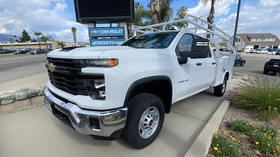 2025 Chevrolet Silverado 2500 Crew Cab SRW RWD Royal Service Truck
