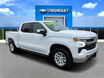 2024 Chevrolet Silverado 1500 Crew Cab 4WD Pickup for sale #42405A - photo 1