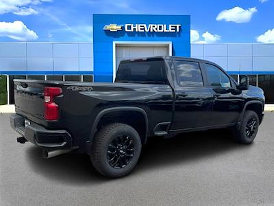 New 2025 Chevrolet Silverado 2500 Custom Crew Cab 4WD Pickup for sale #42429 - photo 2
