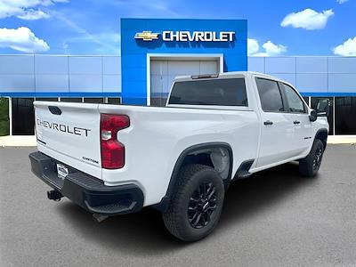 New 2025 Chevrolet Silverado 2500 Custom Crew Cab Pickup for sale #42515 - photo 2