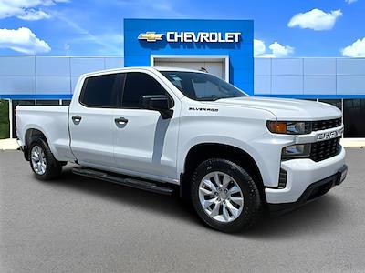 2020 Chevrolet Silverado 1500 Crew Cab RWD Pickup for sale #42527B - photo 1