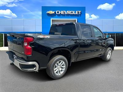 New 2025 Chevrolet Silverado 1500 LT Crew Cab 4WD Pickup for sale #42535 - photo 2