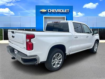 New 2025 Chevrolet Silverado 1500 LTZ Crew Cab Pickup for sale #42539 - photo 2