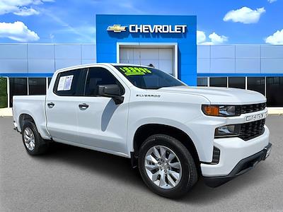 2021 Chevrolet Silverado 1500 Crew Cab RWD Pickup for sale #42544A - photo 1