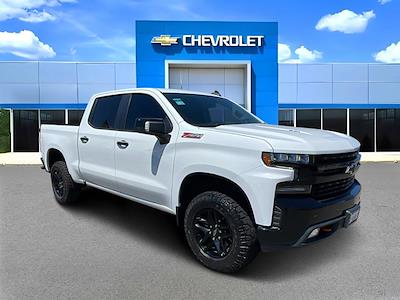 2022 Chevrolet Silverado 1500 LTD Crew Cab 4WD Pickup for sale #42548A - photo 1