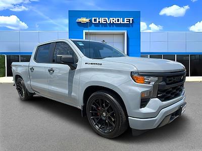 2024 Chevrolet Silverado 1500 Crew Cab RWD Pickup for sale #42556A - photo 1