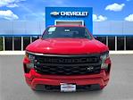 New 2025 Chevrolet Silverado 1500 Custom Crew Cab Pickup for sale #42569 - photo 3