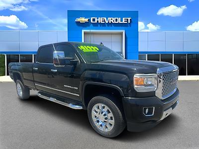 2016 GMC Sierra 3500 Crew Cab 4WD Pickup for sale #42597A - photo 1