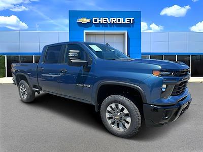 2025 Chevrolet Silverado 2500 Crew Cab 4WD Pickup for sale #42608 - photo 1