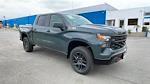 New 2025 Chevrolet Silverado 1500 Custom Crew Cab 4WD Pickup for sale #42633 - photo 33