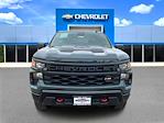 New 2025 Chevrolet Silverado 1500 Custom Crew Cab 4WD Pickup for sale #42633 - photo 3