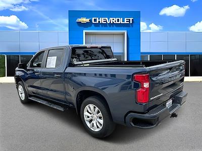 2021 Chevrolet Silverado 1500 Crew Cab RWD Pickup for sale #42642A - photo 2