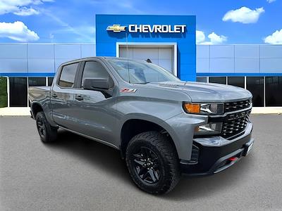 2020 Chevrolet Silverado 1500 Crew Cab 4WD Pickup for sale #42653A - photo 1