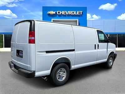 New 2025 Chevrolet Express 2500 Empty Cargo Van for sale #42697 - photo 2