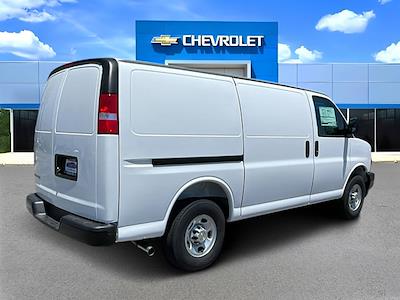 New 2025 Chevrolet Express 2500 Empty Cargo Van for sale #42698 - photo 2