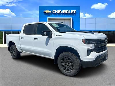 2025 Chevrolet Silverado 1500 Crew Cab 4WD Pickup for sale #42738 - photo 1