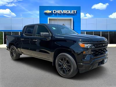 2022 Chevrolet Silverado 1500 Crew Cab RWD Pickup for sale #42738A - photo 1