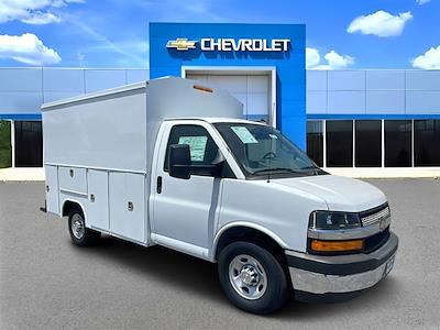 2025 Chevrolet Express 3500 Regular Cab RWD Harbor Service Utility Van for sale #42749 - photo 1