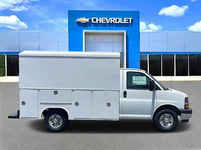 New 2025 Chevrolet Express 3500 Service Utility Van for sale #42749 - photo 1