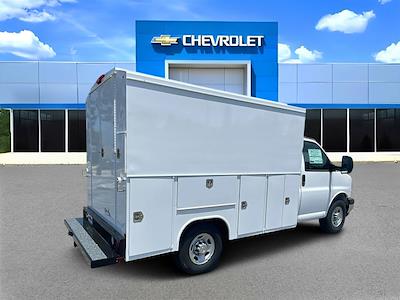 New 2025 Chevrolet Express 3500 Service Utility Van for sale #42749 - photo 2