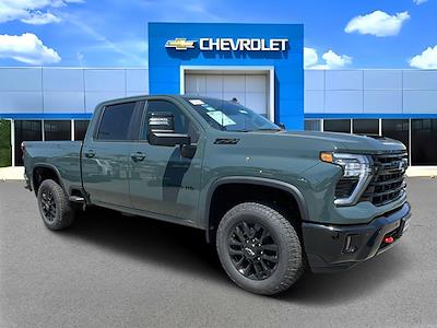 2025 Chevrolet Silverado 2500 Crew Cab 4WD Pickup for sale #42755 - photo 1