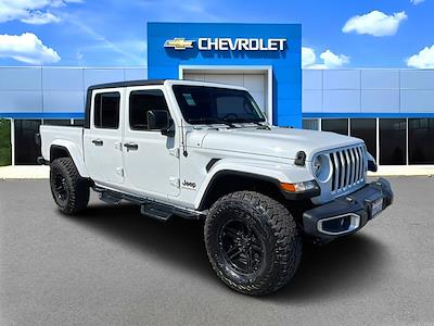 2023 Jeep Gladiator Crew Cab 4WD Pickup for sale #42776A - photo 1
