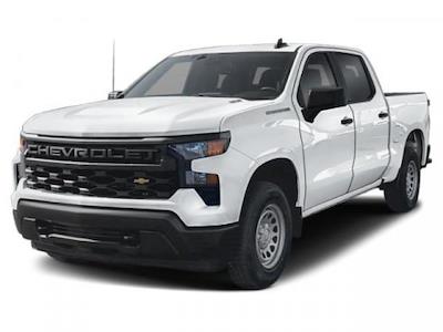 2025 Chevrolet Silverado 1500 Crew Cab 4WD Pickup for sale #42778 - photo 1