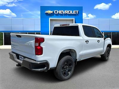 2025 Chevrolet Silverado 1500 Crew Cab 4WD Pickup for sale #42778 - photo 2