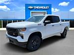 New 2025 Chevrolet Silverado 1500 Work Truck Crew Cab 4WD Pickup for sale #42778 - photo 7