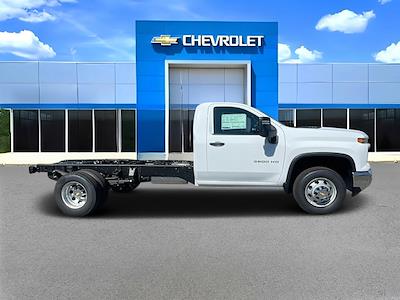 New 2025 Chevrolet Silverado 3500 Work Truck Regular Cab Cab Chassis for sale #42854 - photo 2