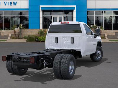 2025 Chevrolet Silverado 3500 Regular Cab RWD Cab Chassis for sale #42854 - photo 2