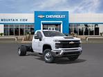 2025 Chevrolet Silverado 3500 Regular Cab RWD Cab Chassis for sale #42854 - photo 1