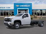 2025 Chevrolet Silverado 3500 Regular Cab RWD Cab Chassis for sale #42854 - photo 3