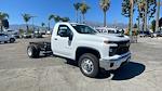 New 2025 Chevrolet Silverado 3500 Work Truck Regular Cab Cab Chassis for sale #42854 - photo 25