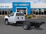 2025 Chevrolet Silverado 3500 Regular Cab RWD Cab Chassis for sale #42854 - photo 4