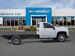 2025 Chevrolet Silverado 3500 Regular Cab RWD Cab Chassis for sale #42854 - photo 5