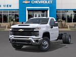 2025 Chevrolet Silverado 3500 Regular Cab RWD Cab Chassis for sale #42854 - photo 6
