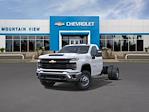 2025 Chevrolet Silverado 3500 Regular Cab RWD Cab Chassis for sale #42854 - photo 8