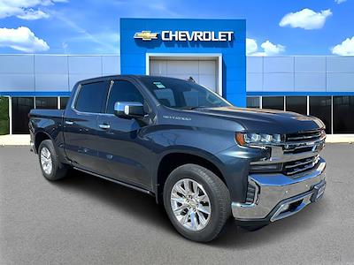2021 Chevrolet Silverado 1500 Crew Cab RWD Pickup for sale #42905B - photo 1