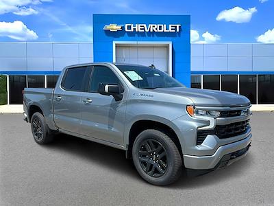 New 2025 Chevrolet Silverado 1500 RST Crew Cab Pickup for sale #42914 - photo 1