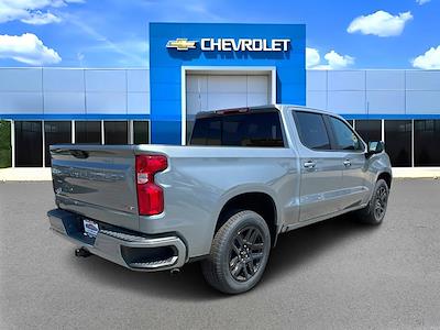 New 2025 Chevrolet Silverado 1500 RST Crew Cab Pickup for sale #42914 - photo 2