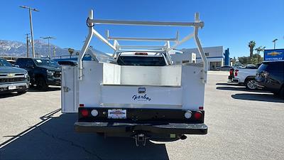 Used 2022 Chevrolet Silverado 2500 - photo 1